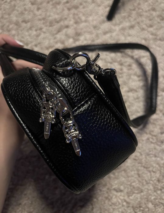 ‼️ЦІНУ ЗНИЖЕНО‼️ Сумка Chrome hearts (хром хартс сумочка bag)
