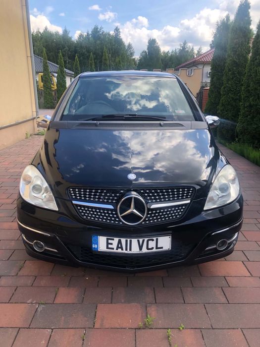 Mercedes-Benz B Klasa