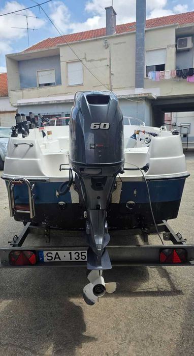 Vendo Barco OBE Sirius 500 Open