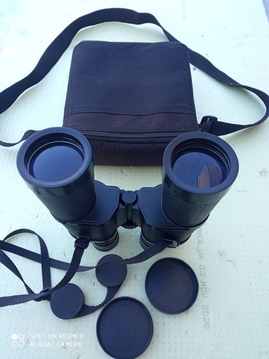 Бинокль БПЦ 10х50 БЕРКУТ ЗОМЗ СССР  (Светосильный)