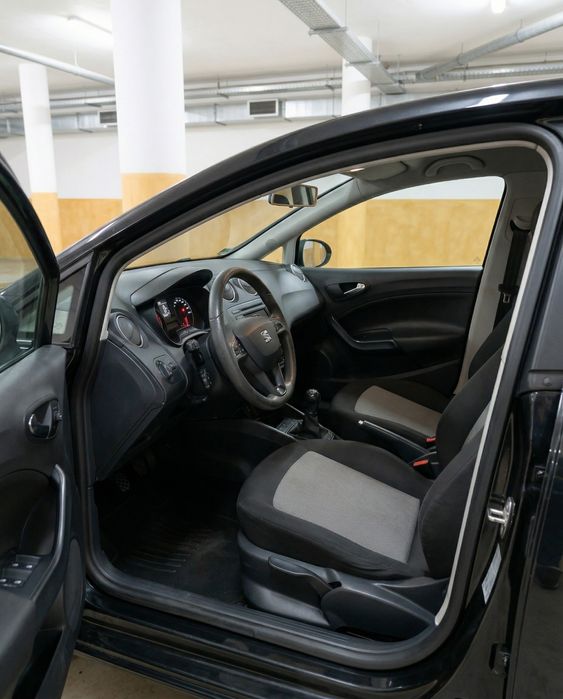 SEAT IBIZA 1.4 TDI (Impecável)