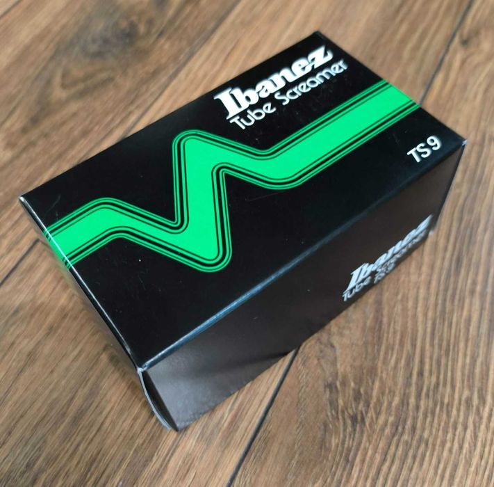 Efekt gitarowy Ibanez TS9