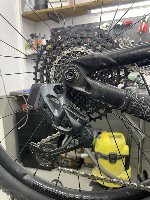 Rower trek remedy 8 enduro slope trail