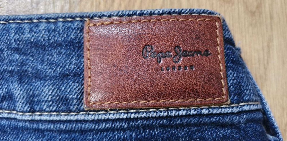 dżinsy Pepe Jeans 25W/32 + PREZENT