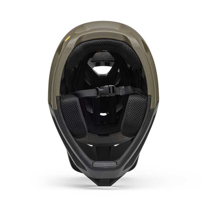 Kask FOX Proframe Frequency Military S/M/L Enduro DH FR Dirt