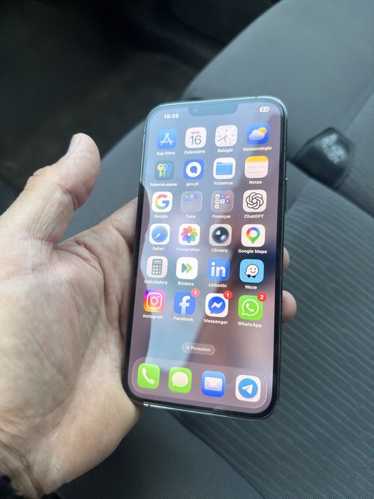 Iphone 13 pro max 128g