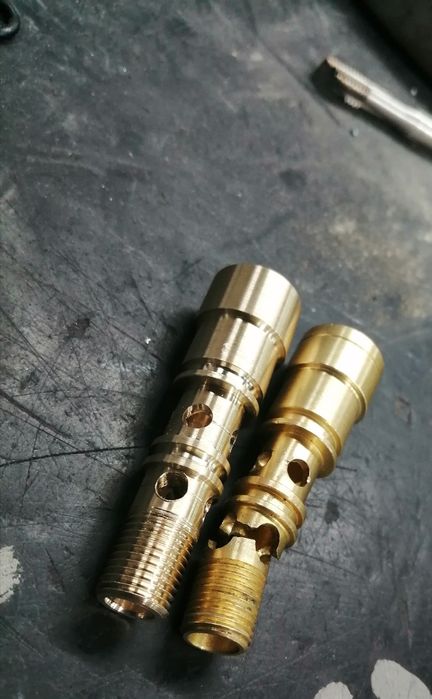 Serviços de torneiro mecânico e não só