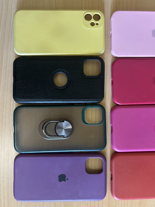 Чехол  бампер Apple iphone 11