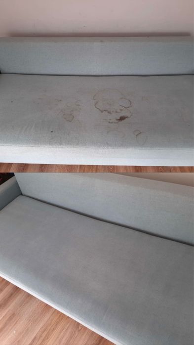 Pranie tapicerki meblowej