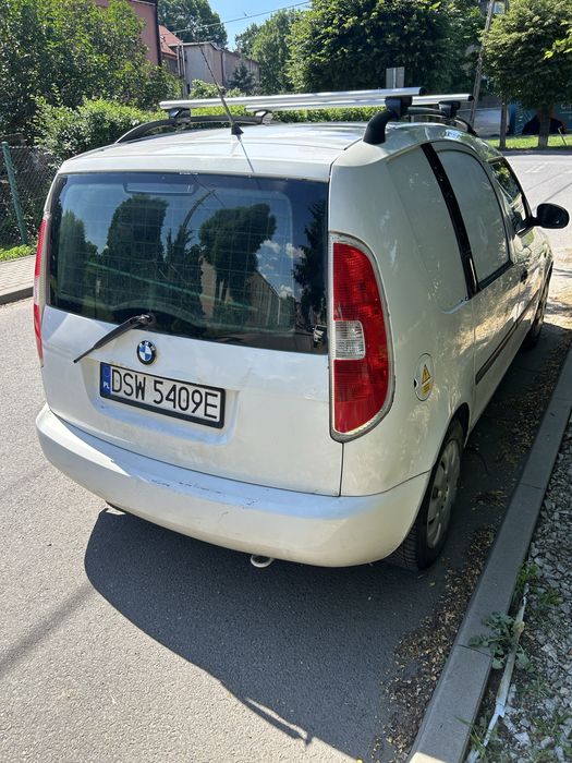 Skoda Roomster Praktik 1.2 Gaz