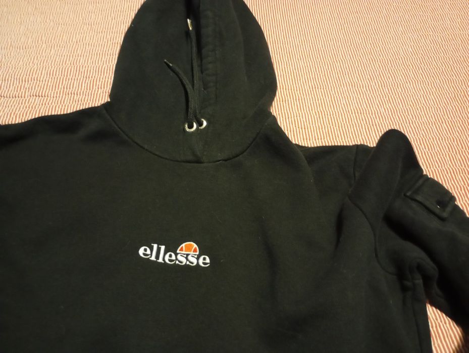 Camisola de carapuço Ellesse