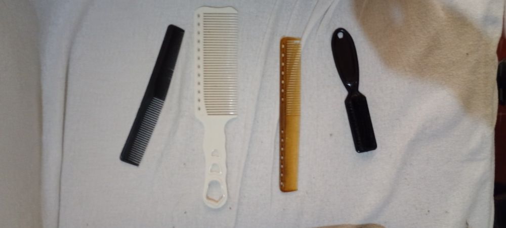 Material de barbearia para venda