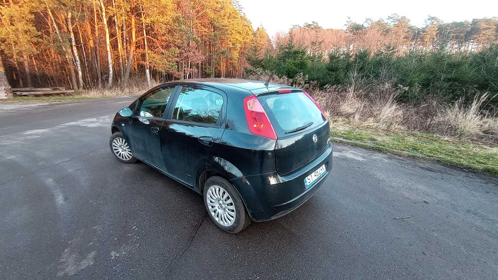 Fiat Grande Punto 1.4 Blue&Me