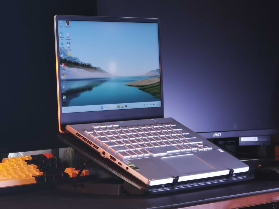 Ігровий ноутбук | Asus ROG Zephyrus G14 | Ryzen 4900HS | RTX 2060 | 16GB | 1TB SSD