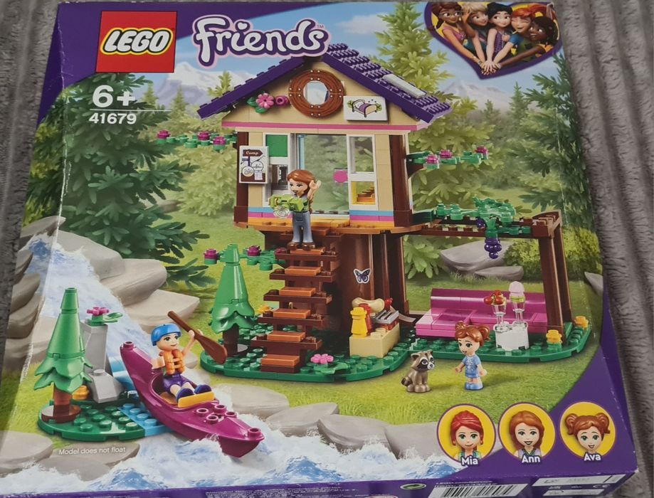 Klocki Lego Frends nr.41679