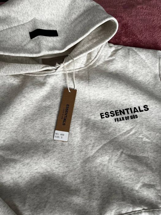 Худі Essentialss