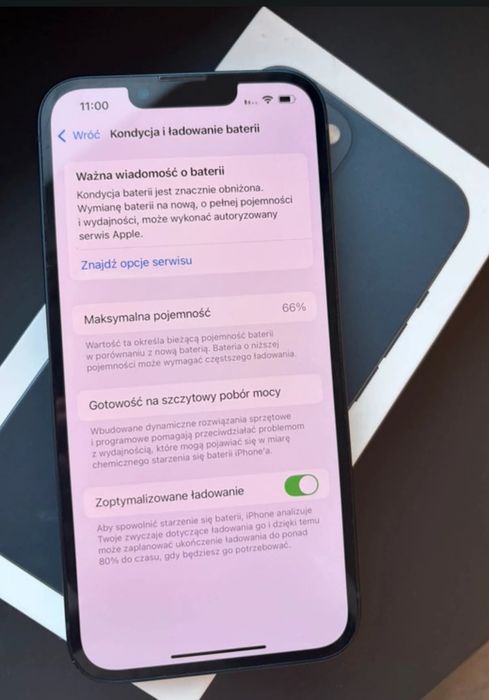 Iphone 13, 128 GB