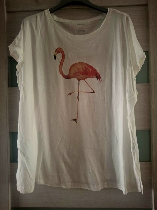 Piżama w flamingi