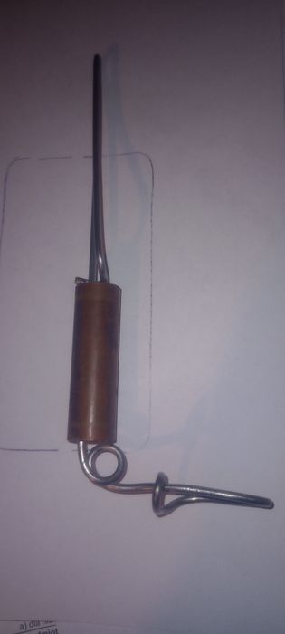 Odczepiacz Kowal. Uwalniacz do przynęt..