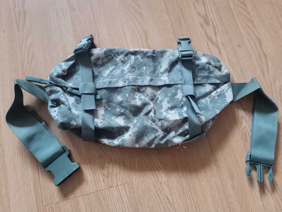 Kurtka waistpack US Air Force Tiger stripes acu abu Goretex /R kontrakt