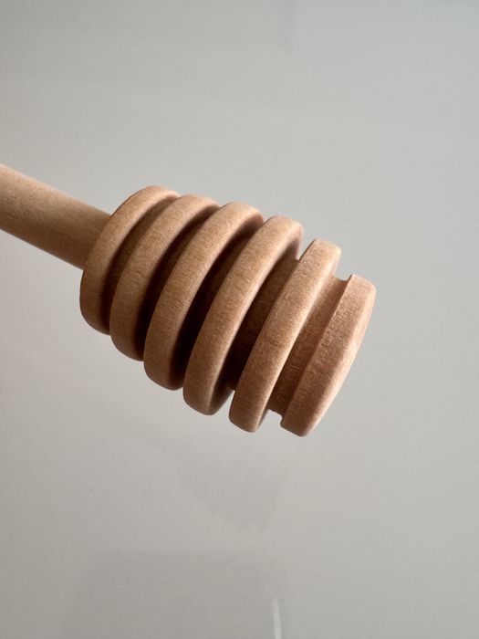 Colher de Mel Madeira - 15cm