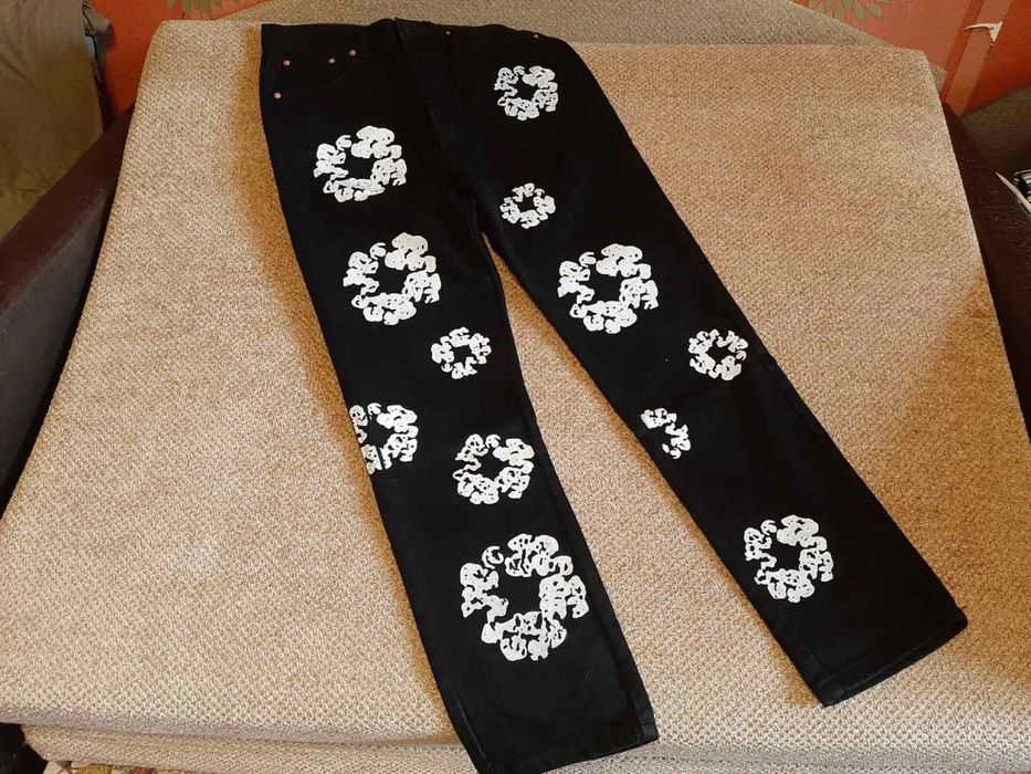 Штани denym tears