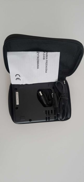 Mini sprężarka, kompresor motocyklowy WILMAT.