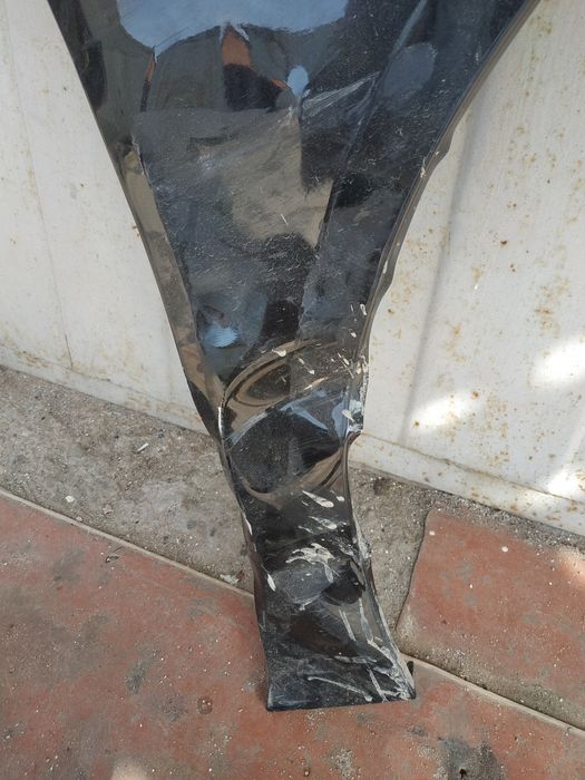 Крыло правое Пежо 308sw.2015.требуещее ремонта