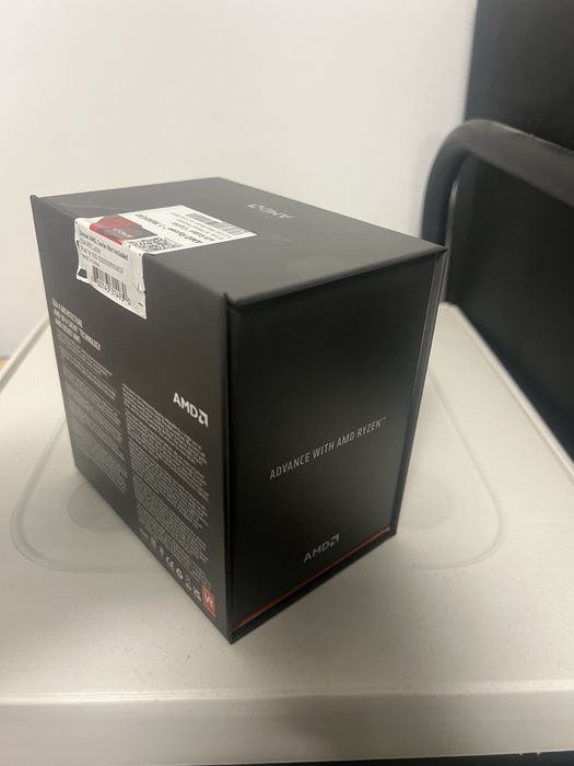 Ryzen 7 7800X3D – Novo, nunca usado (caixa aberta)