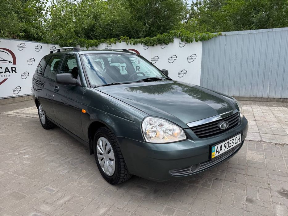 Продам Lada Priora 2011г. 1.6 газ/бензин, Не крашена. Обмен, Лизинг