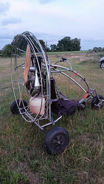 komplet motoparalotniowy