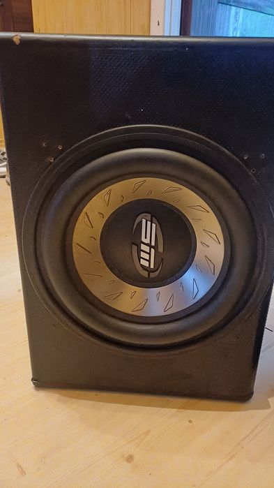 Subwoofer bez wzmacniacza