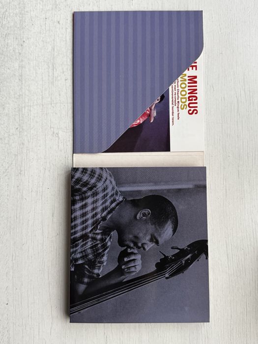 Charlie Mingus - Tijuana Moods