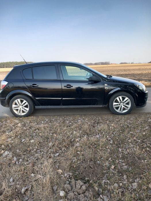 Opel Astra H 1.7d
