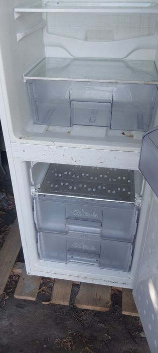 Холодильник beko