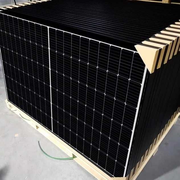 Сонячні панелі JINKO SOLAR Tiger Neo 54HL 425Вт. В наявності. Доставка