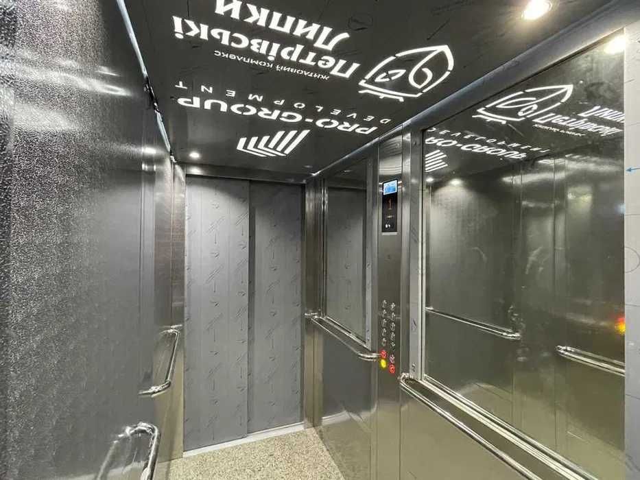 Оренда 1кім квартира 45,4м² ЖК Петрівські Липки Святопетрівське