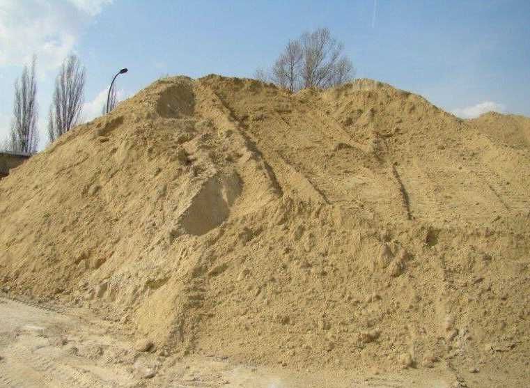 POSPÓŁKA (Piasek zasypowy)