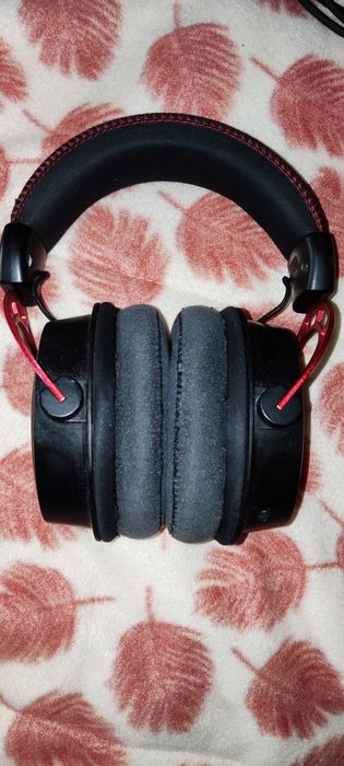 Headset Hyperx Cloud Alpha Pro (HyperX Original)