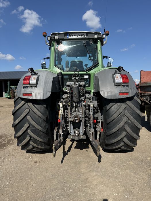 Fendt 930 Vario Com3