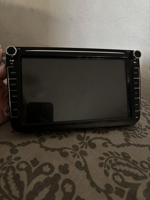 Radio Com Bluetooth Scirocco