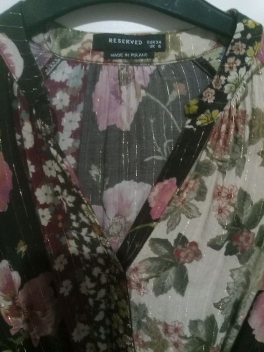 Sukienka r 34 RESERVED