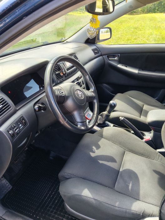 Toyota Corolla  2.0