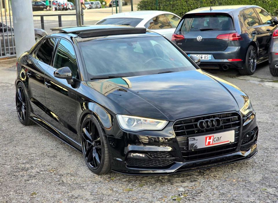 Audi A3 Limousine 8V S Line Plus 2.0Tdi 150cv (Look RS3) "Full Extras"