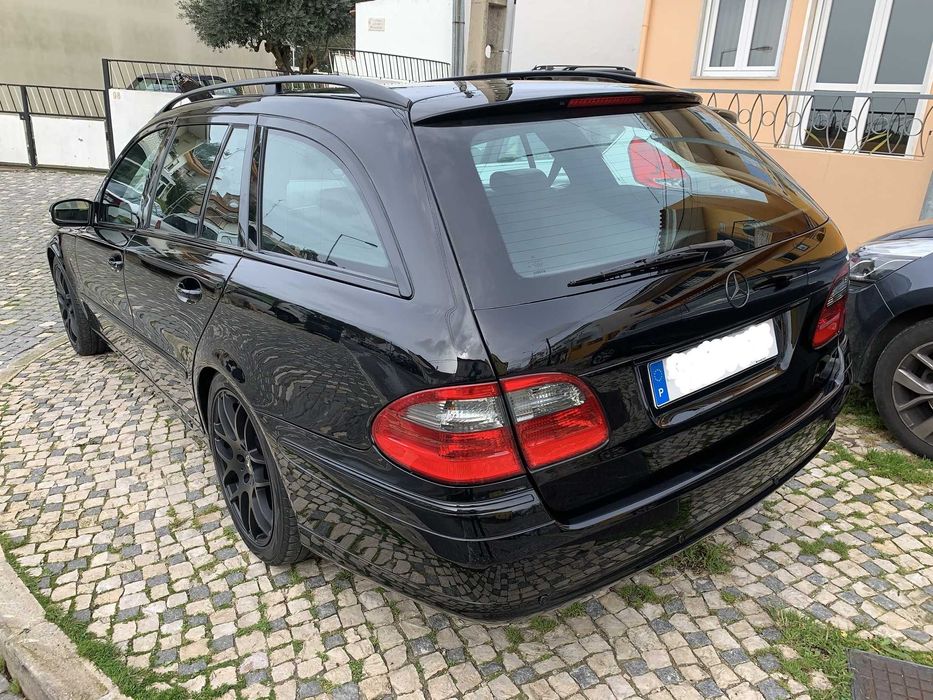 MERCEDES BENZ E 320 CDI (W211)