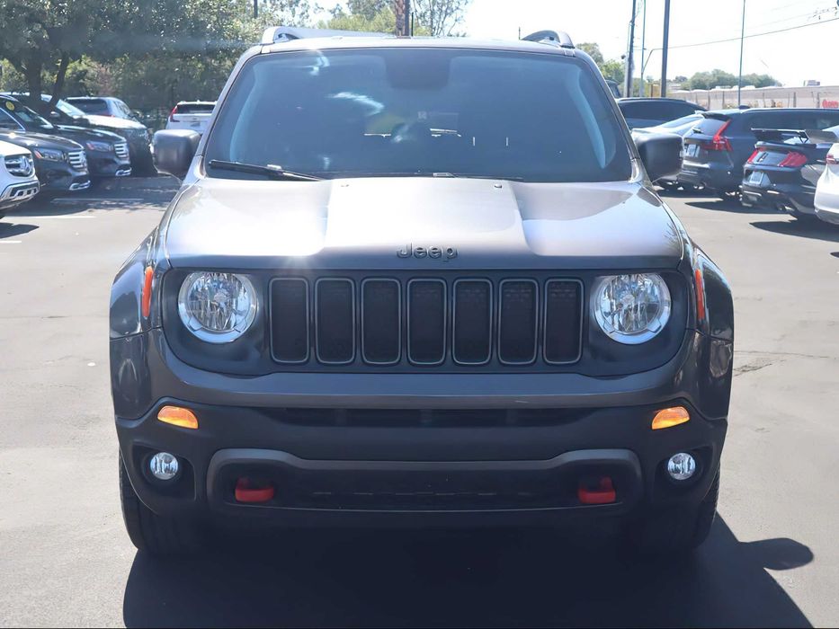 Jeep Renegade      2020