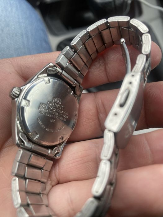 Relogio Orient senhora