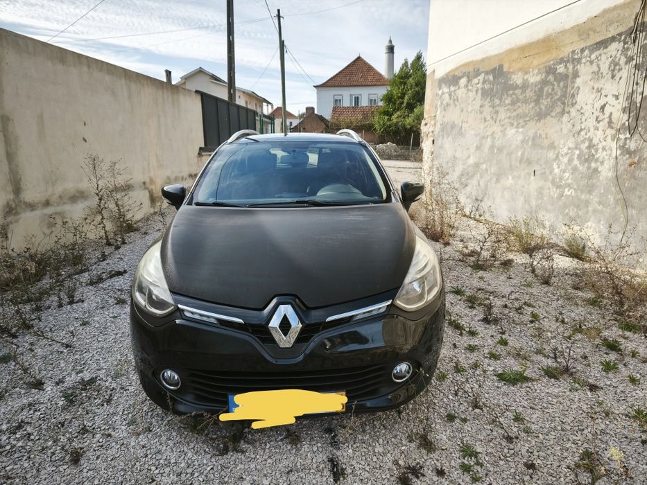 Renauĺt clio 1.5 dci