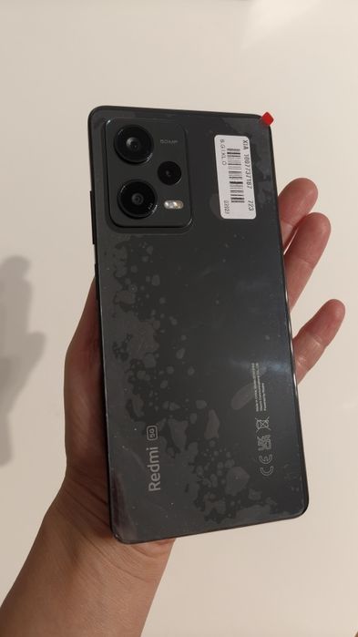 Redmi Note 12 Pro 5G