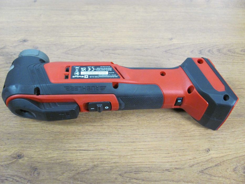 Реноватор серії Professional Einhell TP-MG 18 Li BL з Німеччини